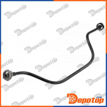 Tuyau de liquide de refroidissement pour AUDI | CPP-AU-022, 223864